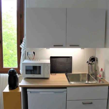 Tres Beau Studio Centre Ville, Au Calme Annecy Buitenkant foto